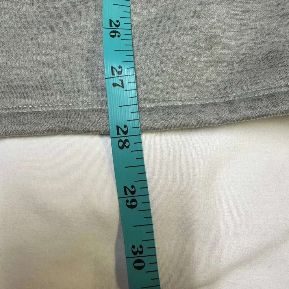 The North Face Canyonlands Full-Zip Fleece Jacket‎ Men’s L Gray EUC